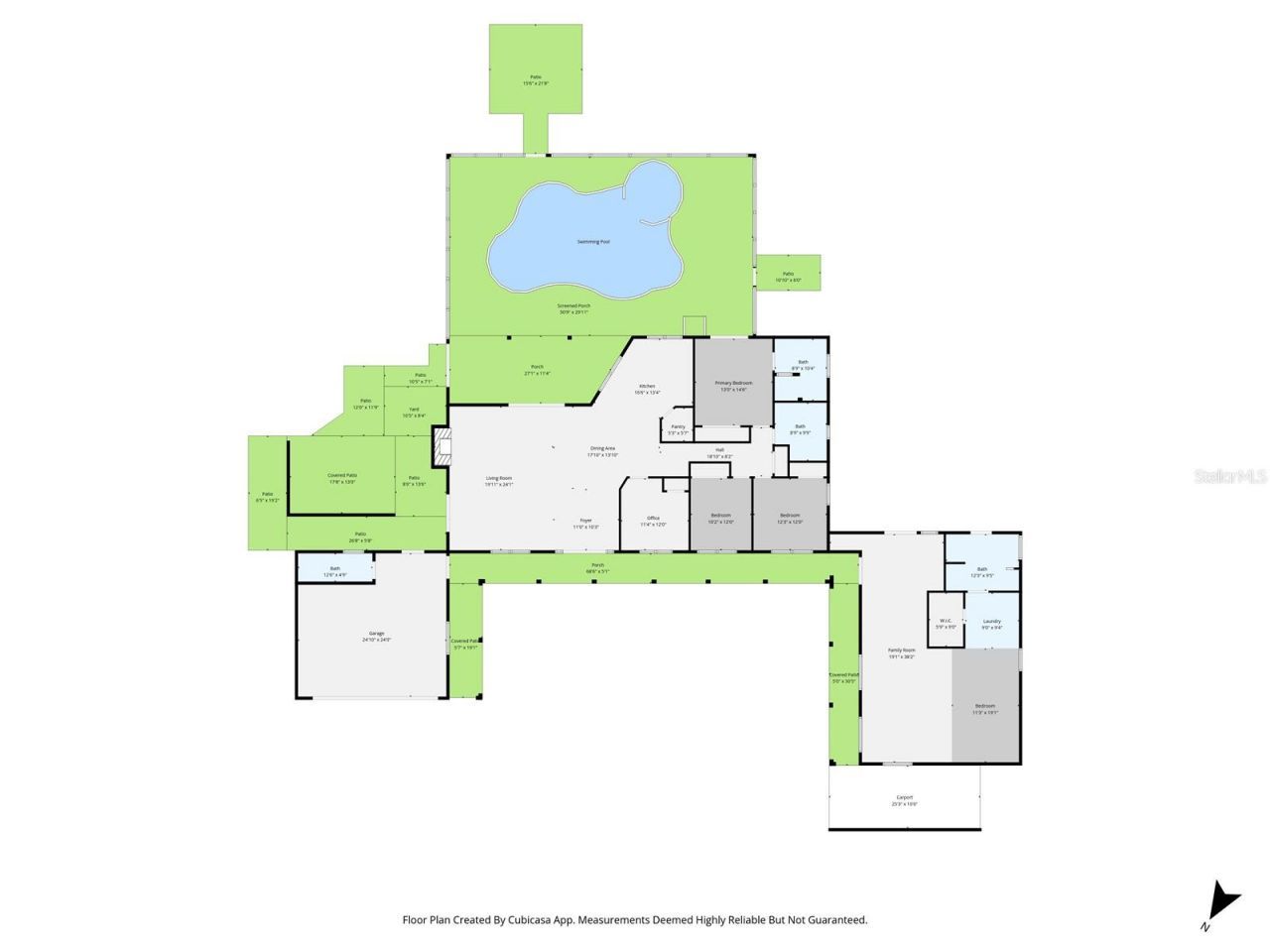 1868 Overview Drive, New Port Richey, FL 34655 Photo