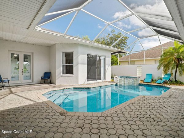 3465 Sunset Ridge Drive, Merritt Island, FL 32953