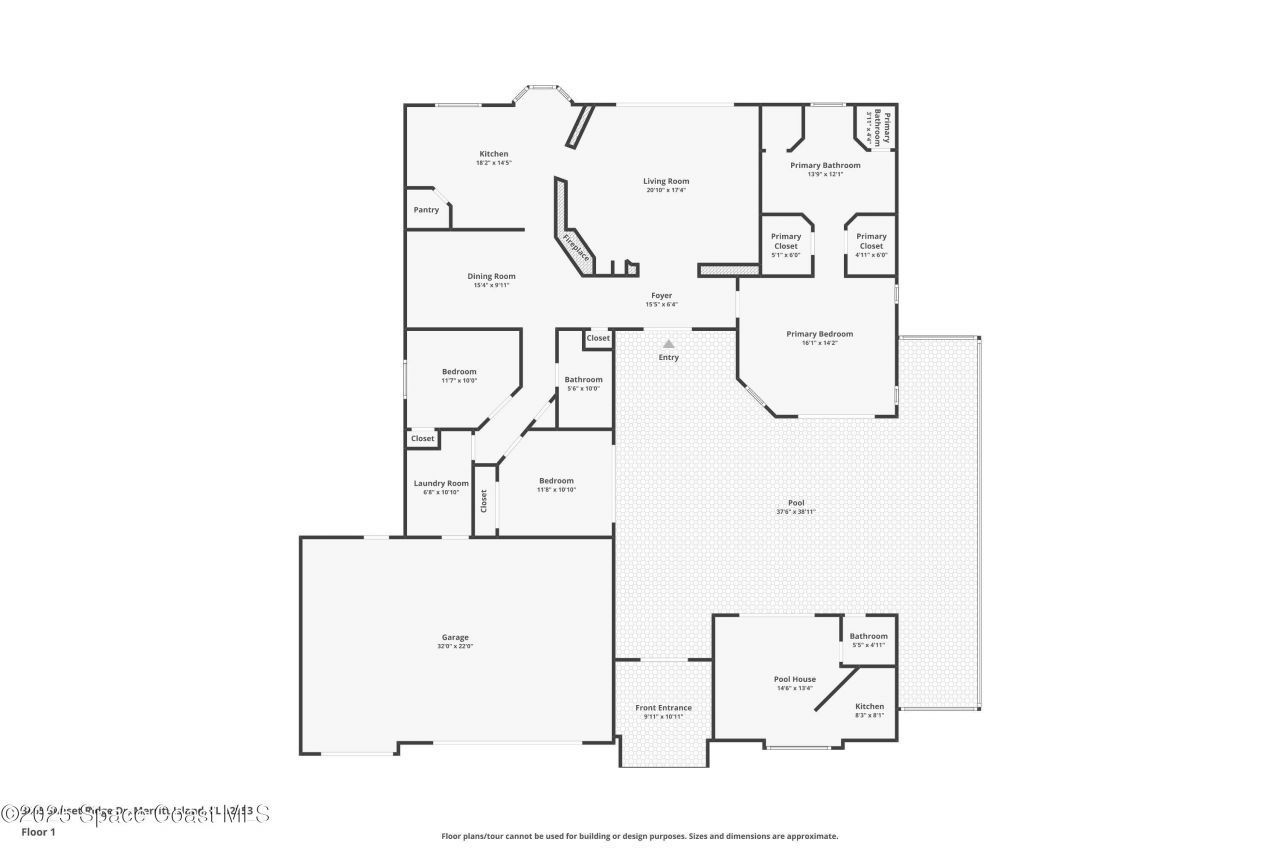 3465 Sunset Ridge Drive, Merritt Island, FL 32953 Photo