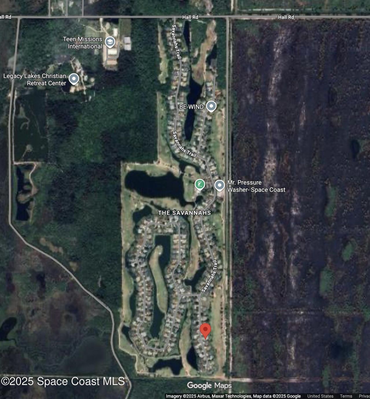 3465 Sunset Ridge Drive, Merritt Island, FL 32953 Photo