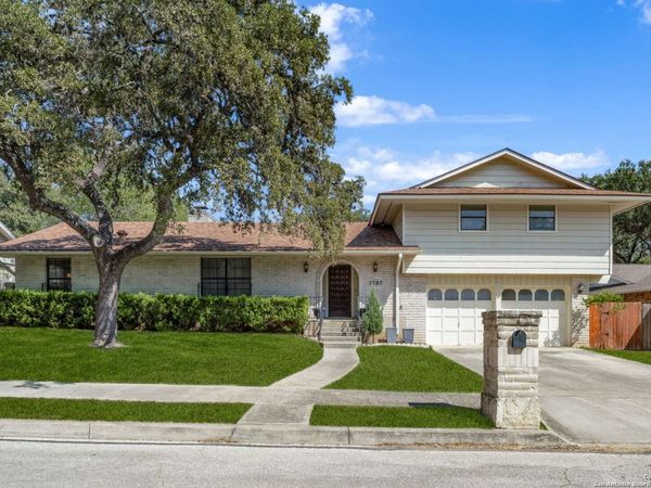 7707 Mary Carolyn St, San Antonio, TX 78240