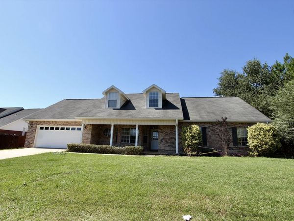 6064 Buck Ward Road, Baker, FL 32531