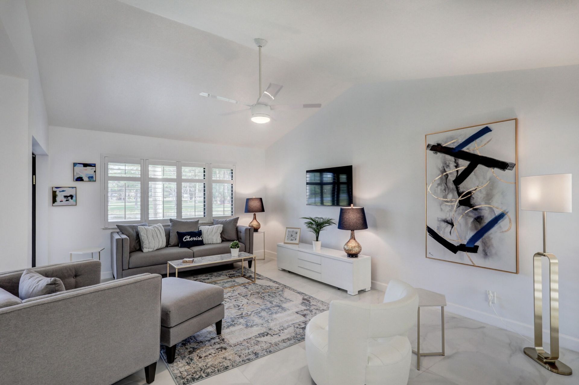 6 Lexington Lane E, Unit D, Palm Beach Gardens, FL 33418 Photo