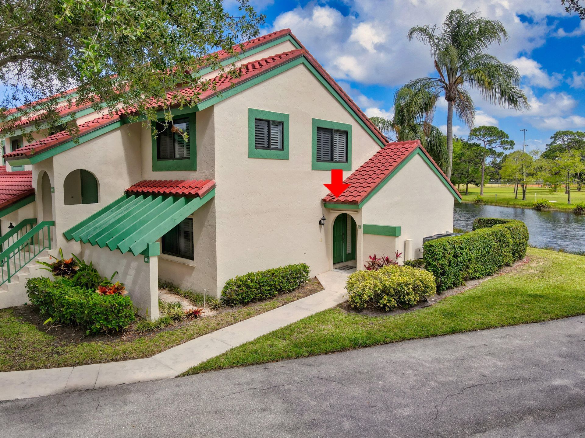 6 Lexington Lane E, Unit D, Palm Beach Gardens, FL 33418 Photo