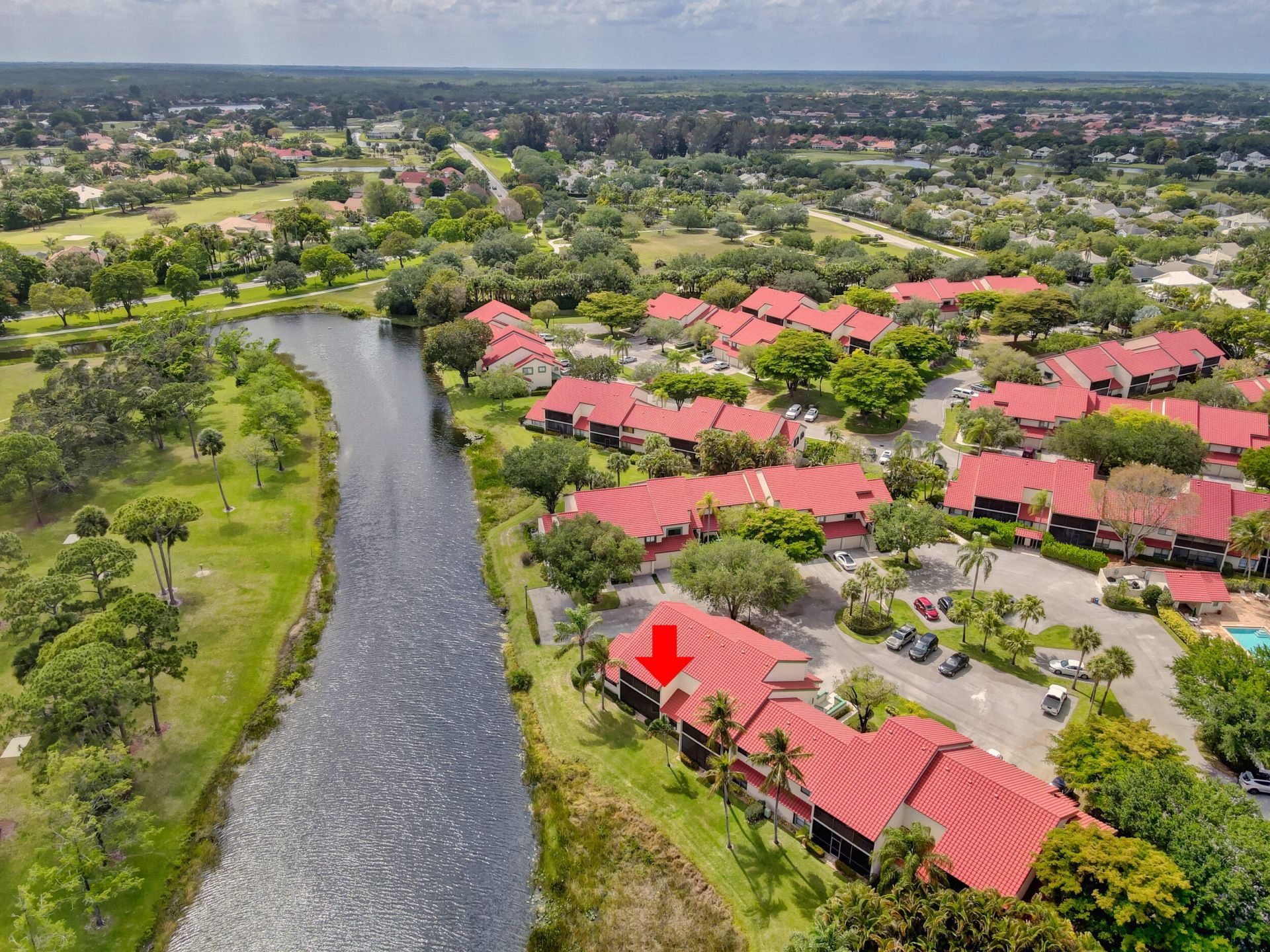 6 Lexington Lane E, Unit D, Palm Beach Gardens, FL 33418 Photo