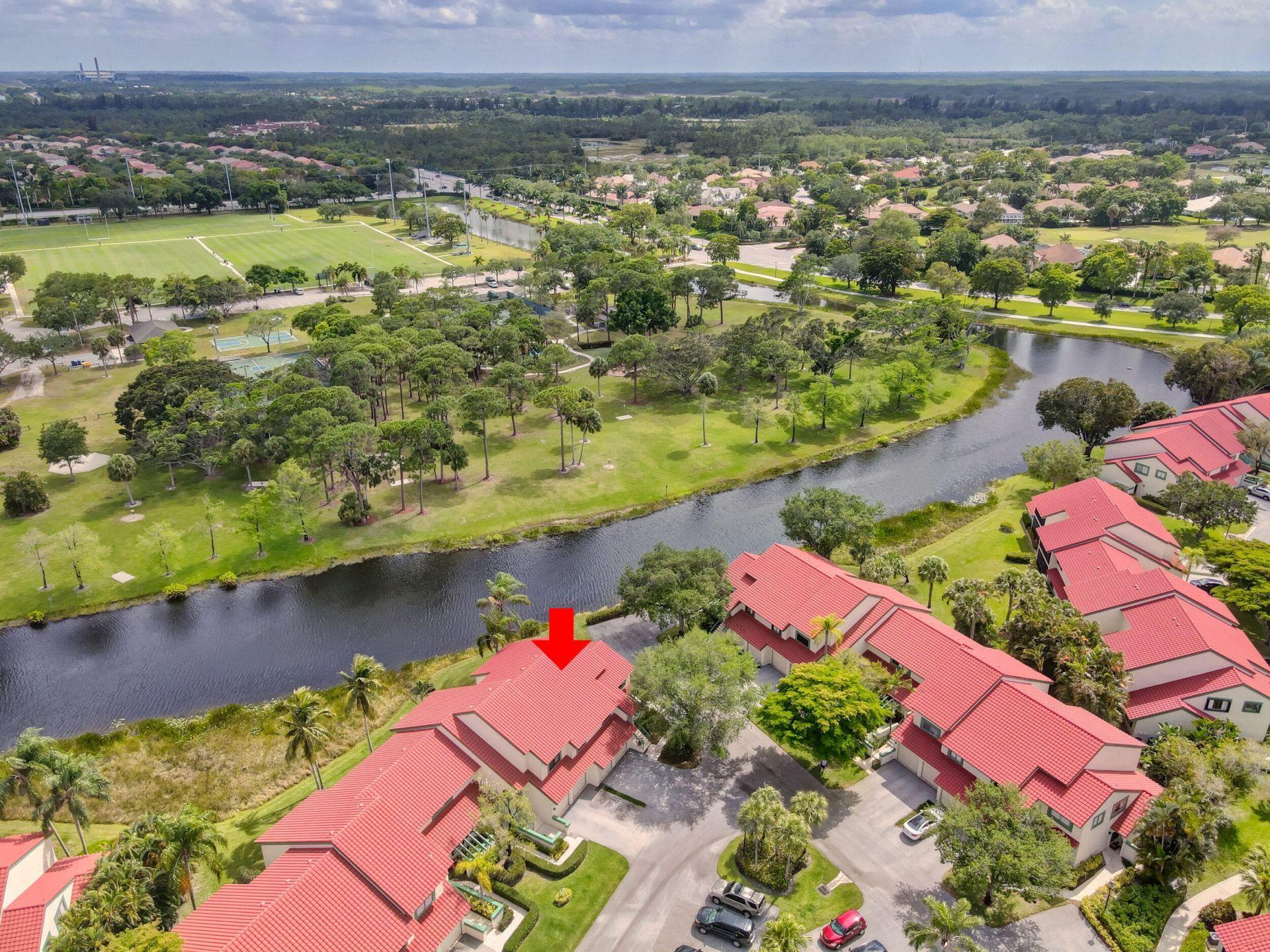 6 Lexington Lane E, Unit D, Palm Beach Gardens, FL 33418 Photo