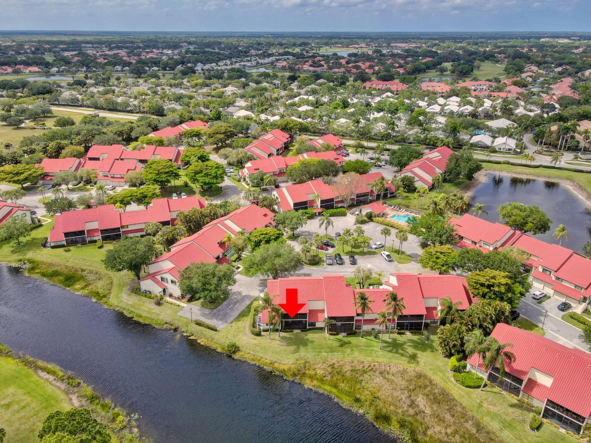 6 Lexington Lane E, Unit D, Palm Beach Gardens, FL 33418 Photo