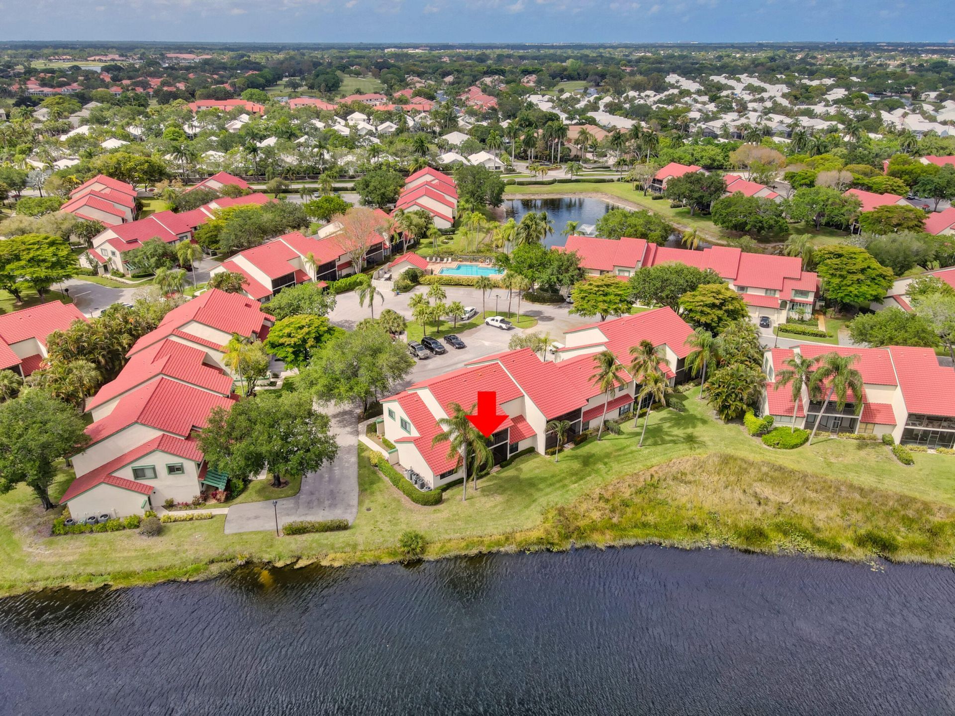 6 Lexington Lane E, Unit D, Palm Beach Gardens, FL 33418 Photo