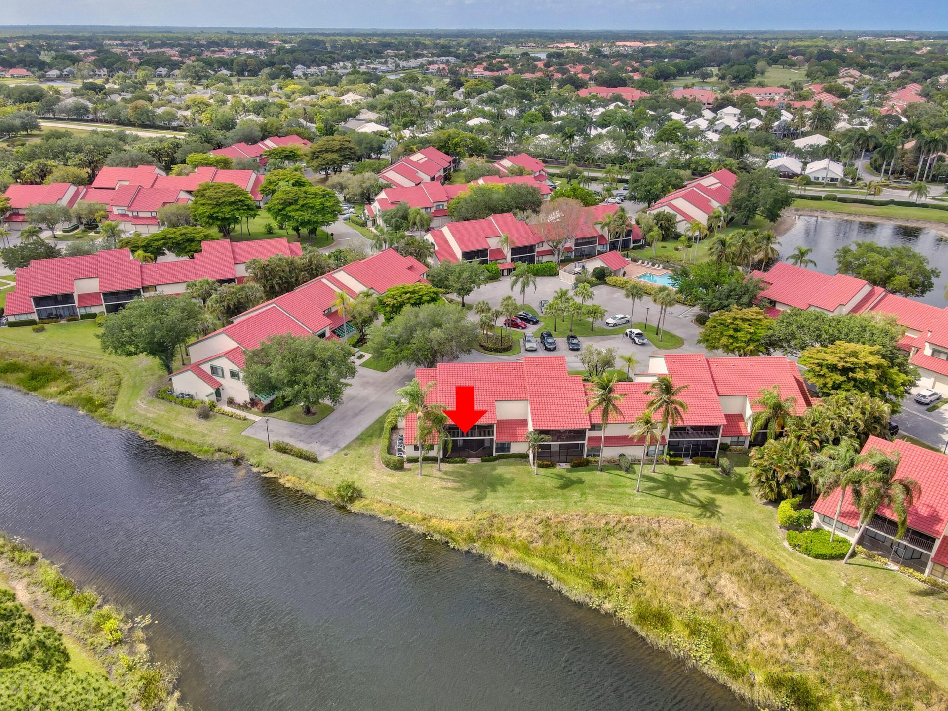 6 Lexington Lane E, Unit D, Palm Beach Gardens, FL 33418 Photo