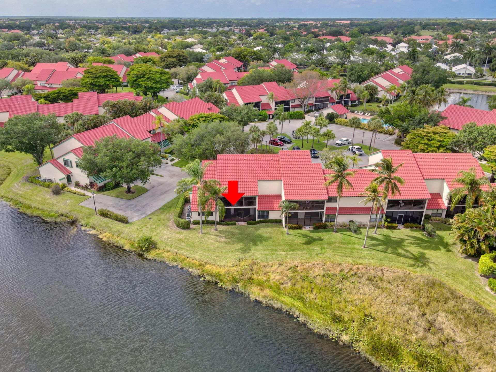 6 Lexington Lane E, Unit D, Palm Beach Gardens, FL 33418 Photo