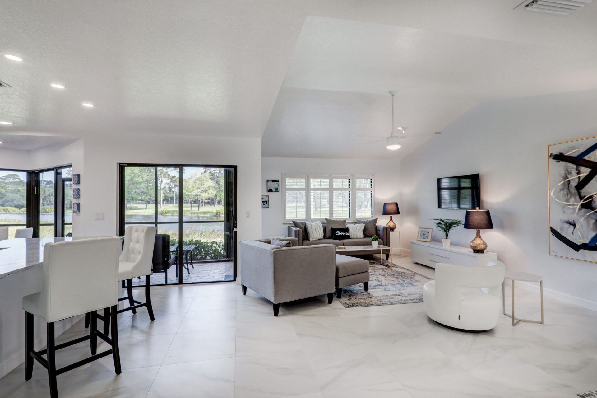 6 Lexington Lane E, Unit D, Palm Beach Gardens, FL 33418 Photo