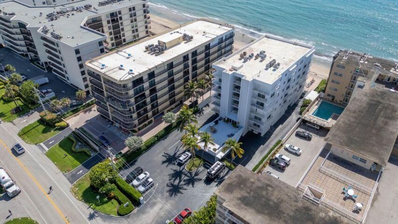 4200 S Ocean Boulevard, Unit 503, South Palm Beach, FL 33480 Photo