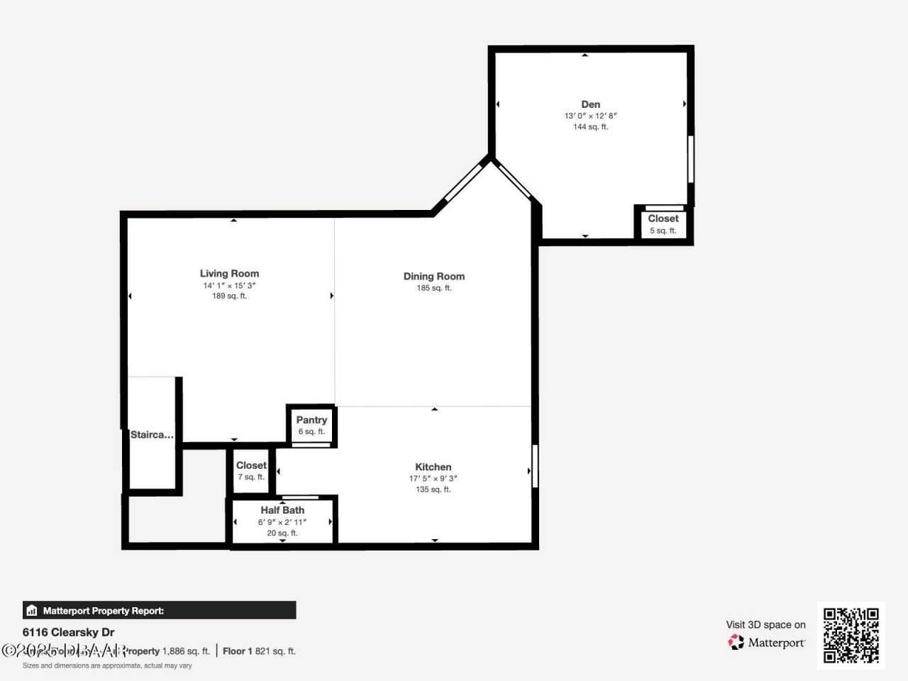 6116 Clearsky Drive, Jacksonville, FL 32258 Photo