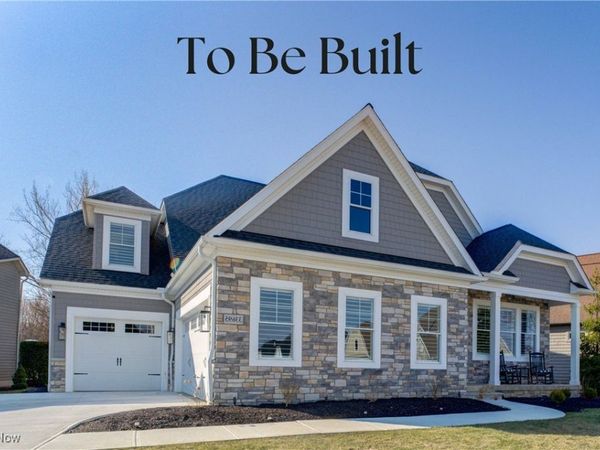 S/L 637 St Gregory Way, Avon, OH 44011