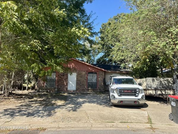 508 Orchid Drive, Lafayette, LA 70506