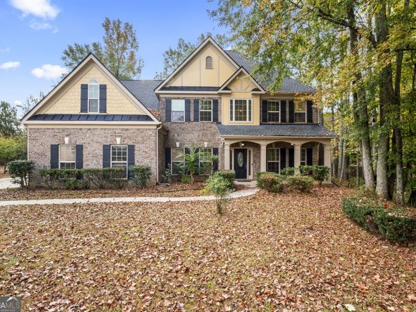 217 Westwinds Trail, Mcdonough, GA 30253