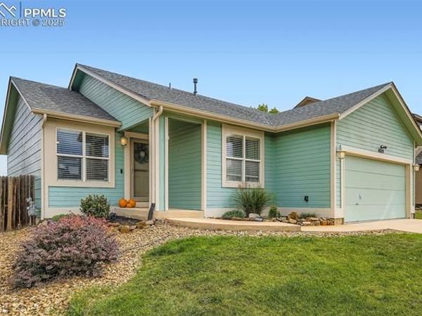 4019 Roan Drive, Colorado Springs, CO 80922