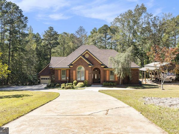 455 S Pine Hill Road, Griffin, GA 30224