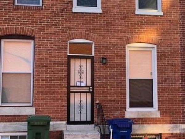 2123 E CHASE STREET, BALTIMORE, MD 21213