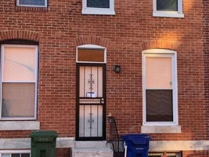2123 E Chase Street, Baltimore, MD 21213 Main Photo