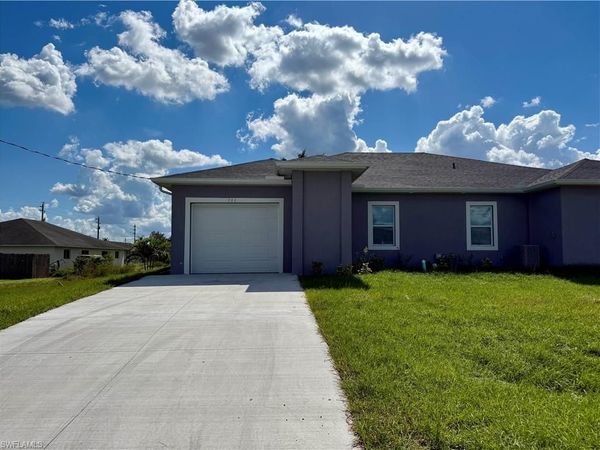 701-703 Gordon AVE S, LEHIGH ACRES, FL 33973