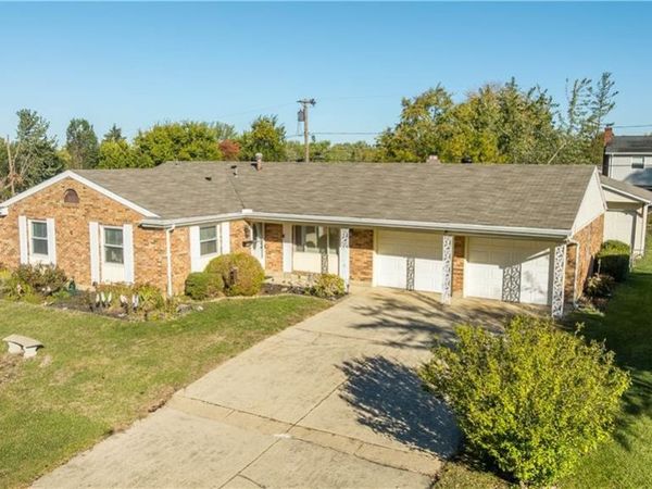6601 Grovehill Drive, Huber Heights, OH 45424