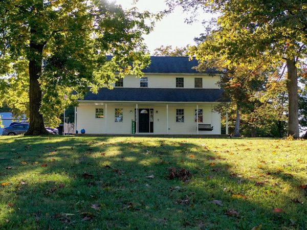 7521 Brush Lake Road, North Lewisburg, OH 43060