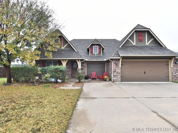 14900 E 87th Street North, Owasso, OK 74055