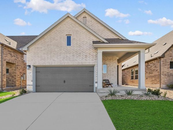 1348 Hartley DR, Leander, TX 78641