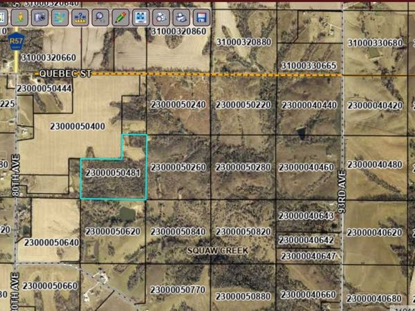 19479 80TH Avenue, New Virginia, IA 50210