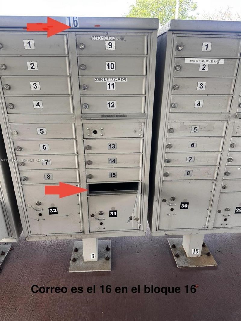 3390 NE 13th Cir Dr, Unit 106-19, Homestead, FL 33033 Photo