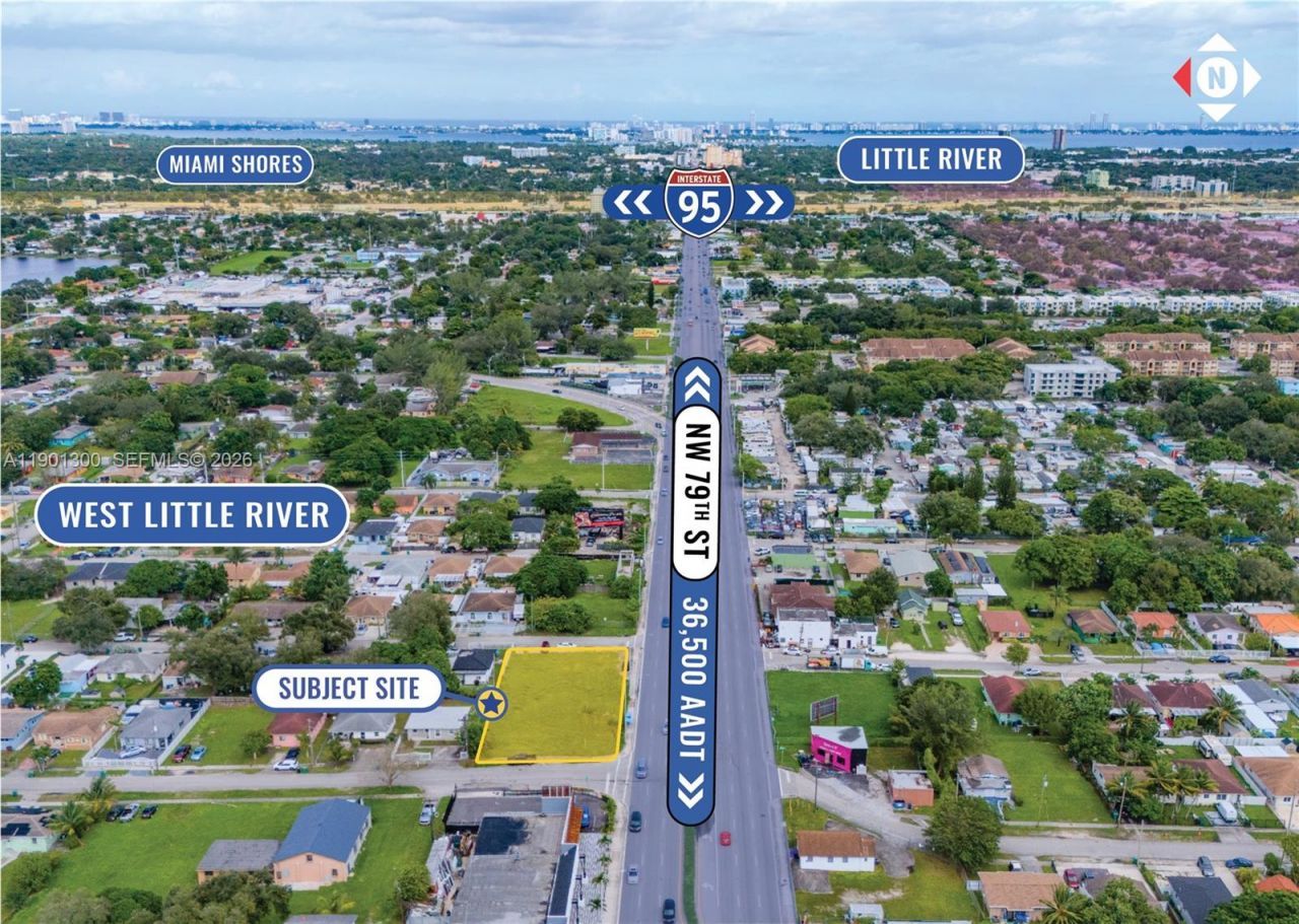 1477 NW 79th St, Miami, FL 33147 Photo