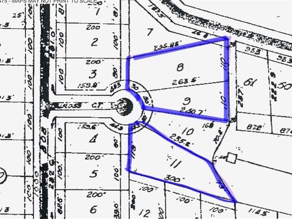 Lot 8911 QUIMET Drive, Abita Springs, LA 70420