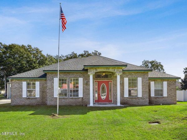 7261 SUN Lane, Jacksonville, FL 32222