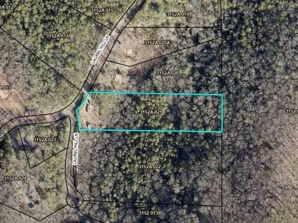 195 Laurel Hill Lane, Ellijay, GA 30536