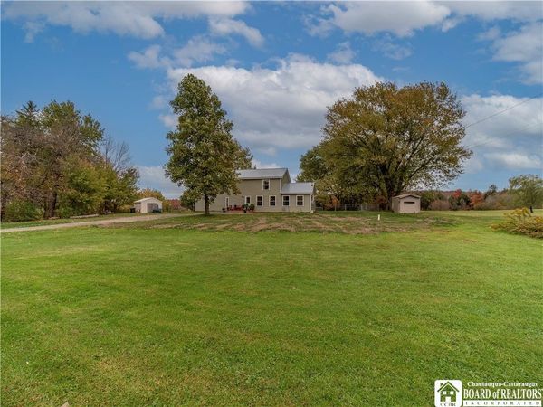 1420 Bush Road, Clymer, NY 14724