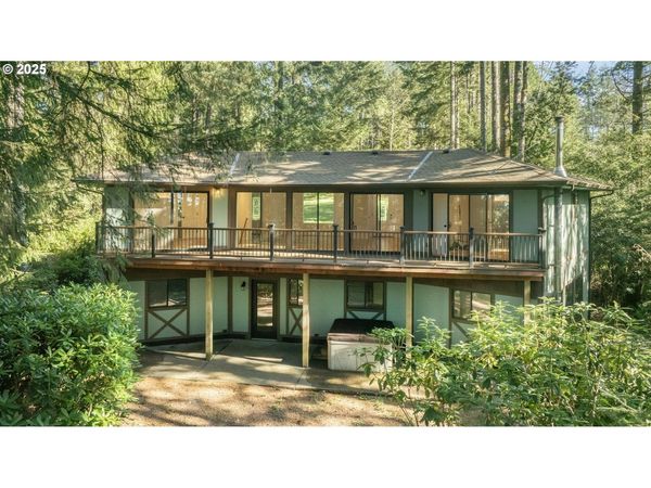 95708 HORTON LN, Brookings, OR 97415