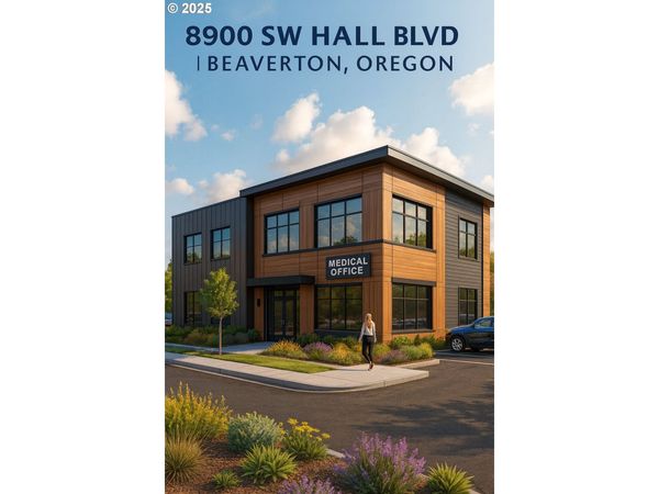 8900 SW HALL BLVD, Portland, OR 97223