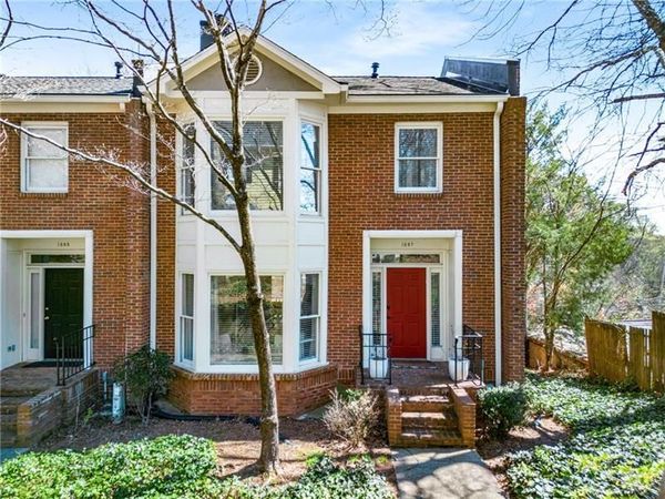 1087 High Point Drive, Atlanta, GA 30306