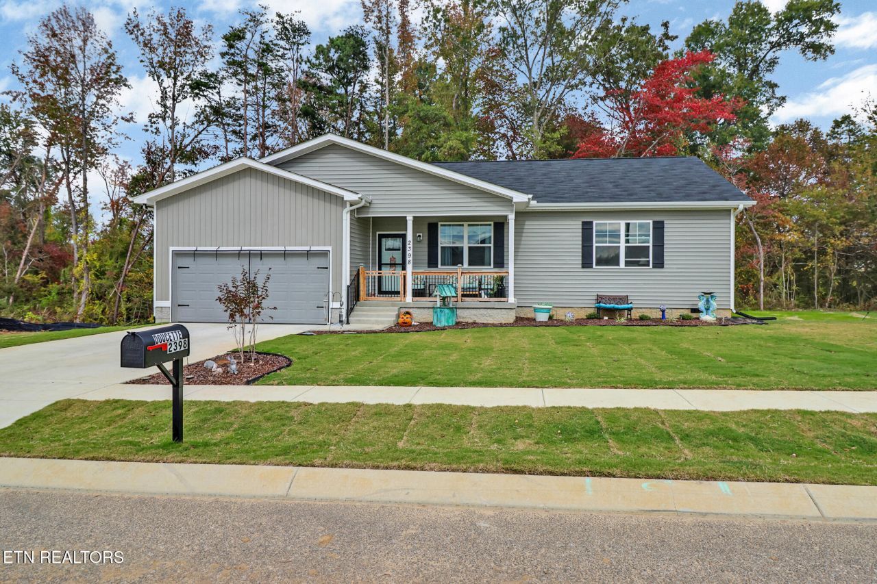 2398 Nelson Way, Cookeville, TN 38506 Main Photo