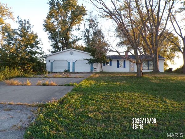 9340 N State Route 94 Road N, West Alton, MO 63386