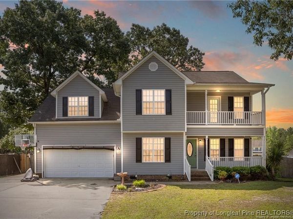 717 Lenoir Drive, Spring Lake, NC 28390