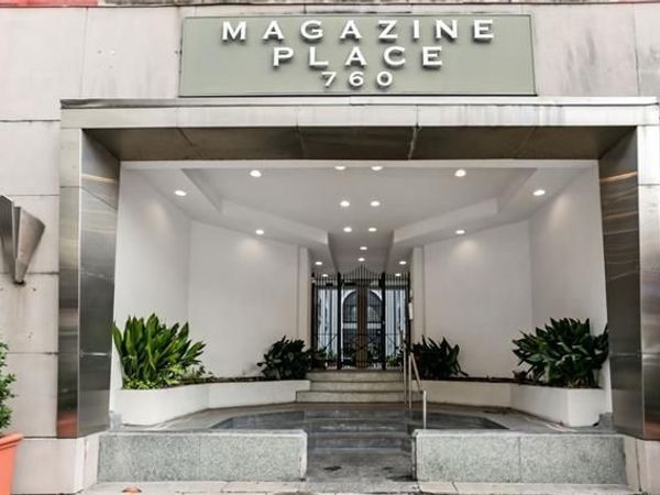 760 MAGAZINE Street, Unit 117, New Orleans, LA 70130