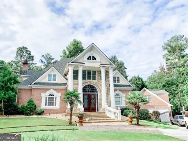 3870 River Mansion Drive, Peachtree Corners, GA 30096