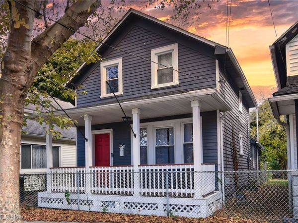 2061 W 33rd Street, Cleveland, OH 44113