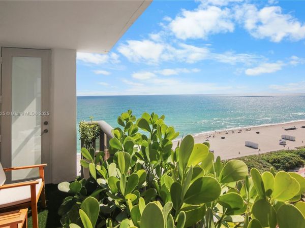 6039 Collins Ave, Unit 1402, Miami Beach, FL 33140