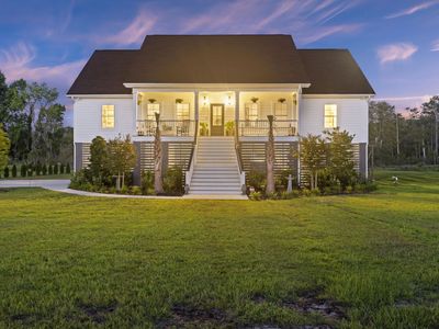 4808 Wilson Road, Meggett, SC 29449