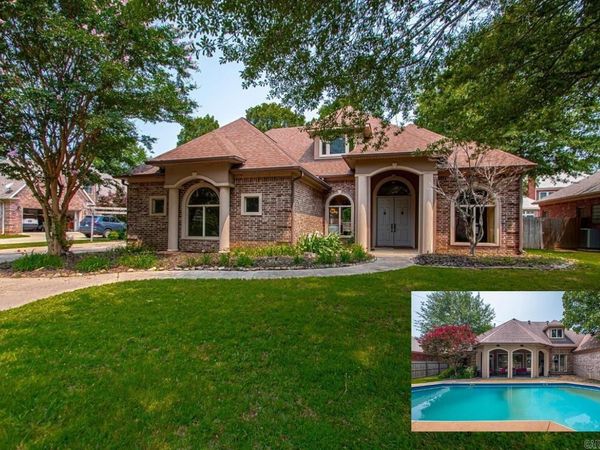 4917 Manhattan Dr, Benton, AR 72019