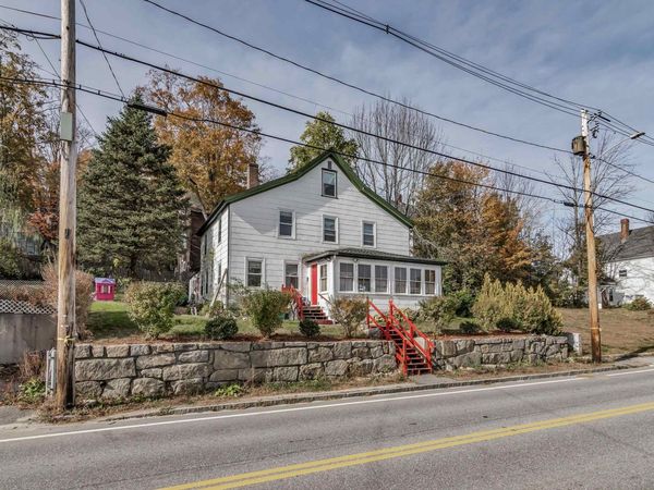 25 Main Street, Greenville, NH 03048