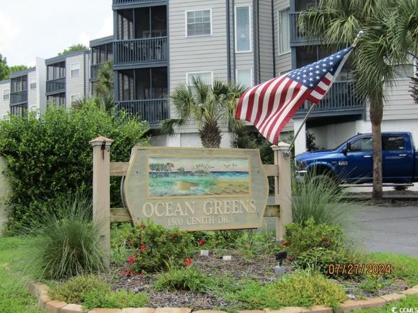 1500 Cenith Dr., Unit C201, North Myrtle Beach, SC 29582